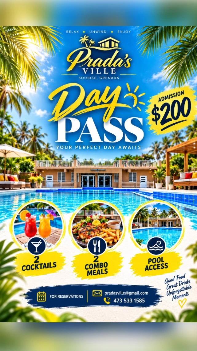 Prada's Ville Day Pass